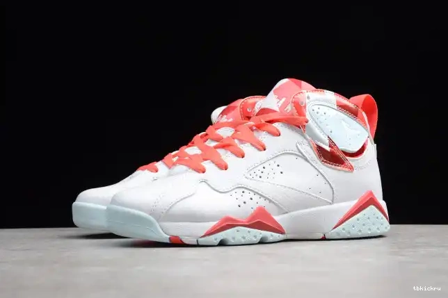 Rep TBkick Jordan Mist 442960-104 Air Topaz 7 Retro (GS) 0624